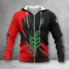 Tafe Zip Hoodie