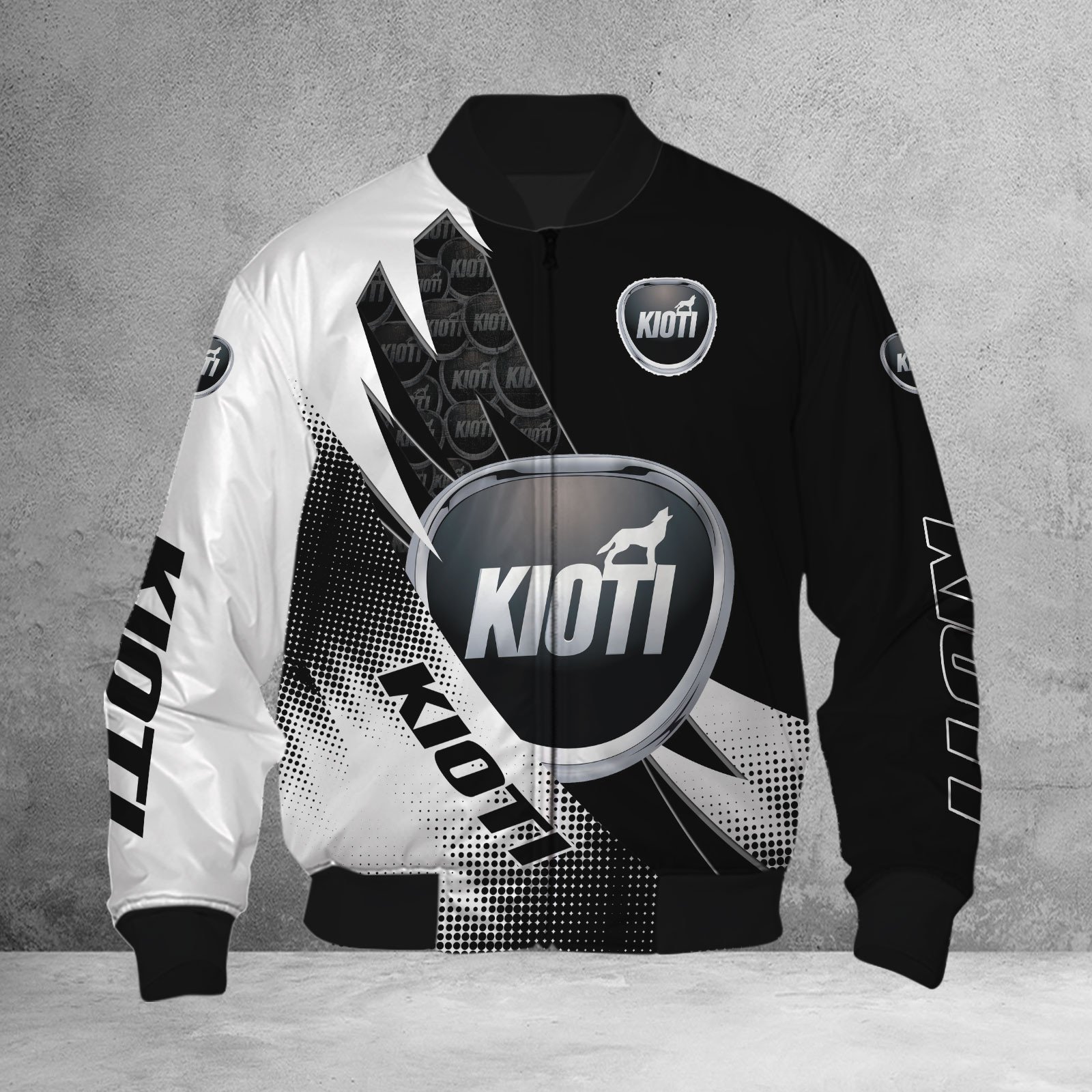 Kioti Bomberjacke