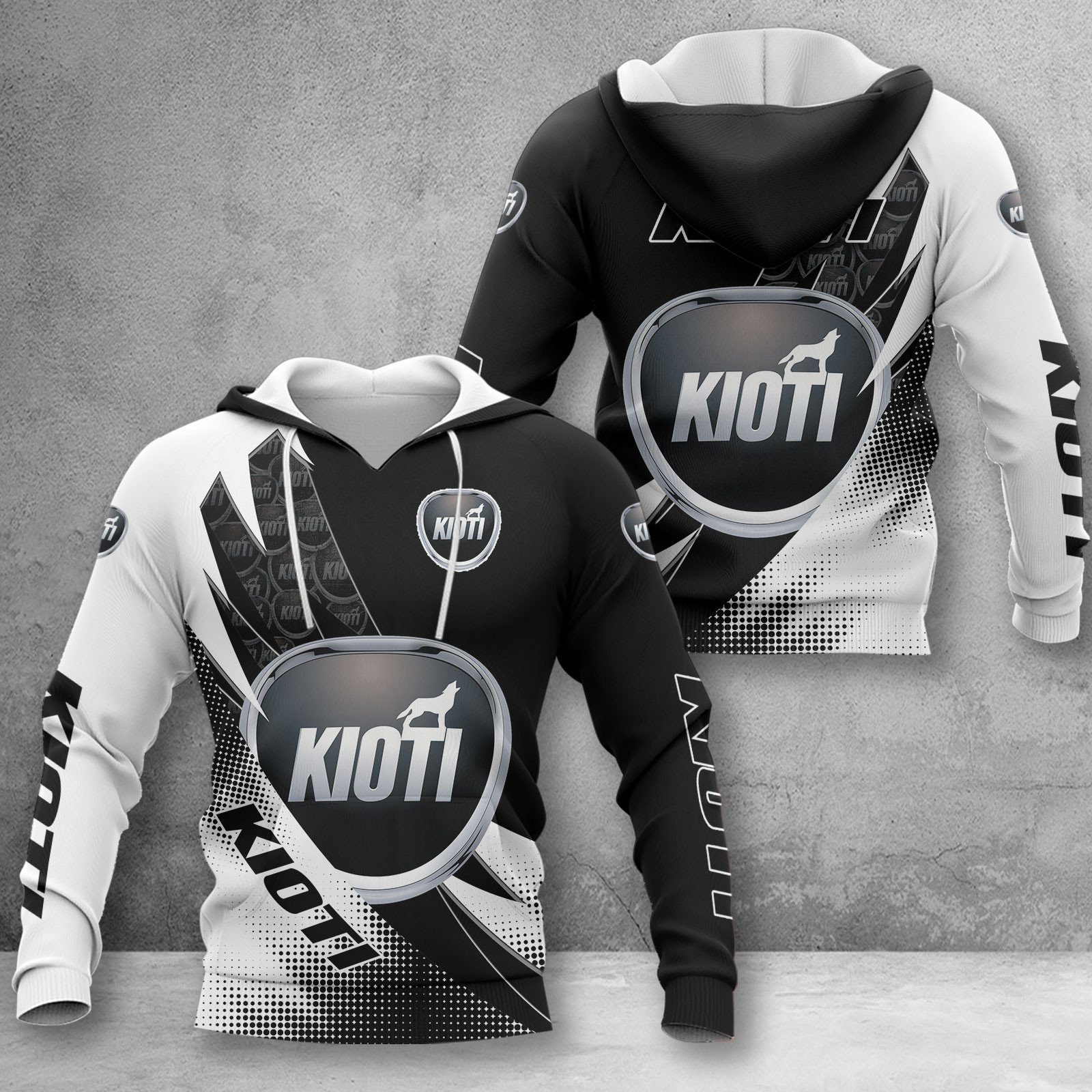 Kioti Hoodie