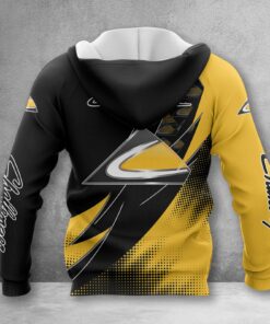 Alternative view of Challenger Zip Hoodie