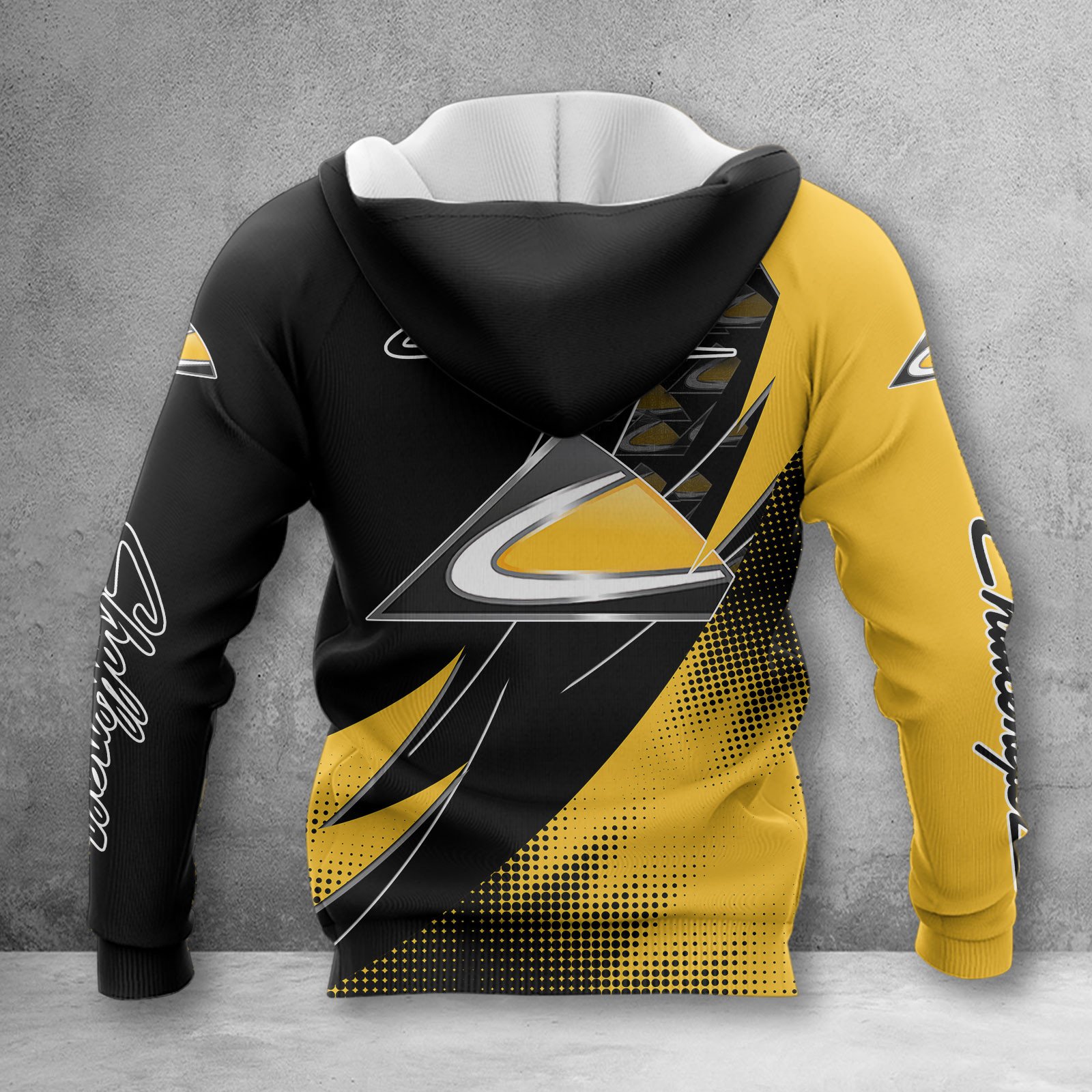 Challenger Zip Hoodie – Bild 2