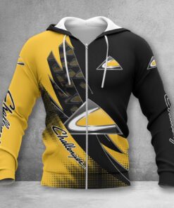 Challenger Zip Hoodie