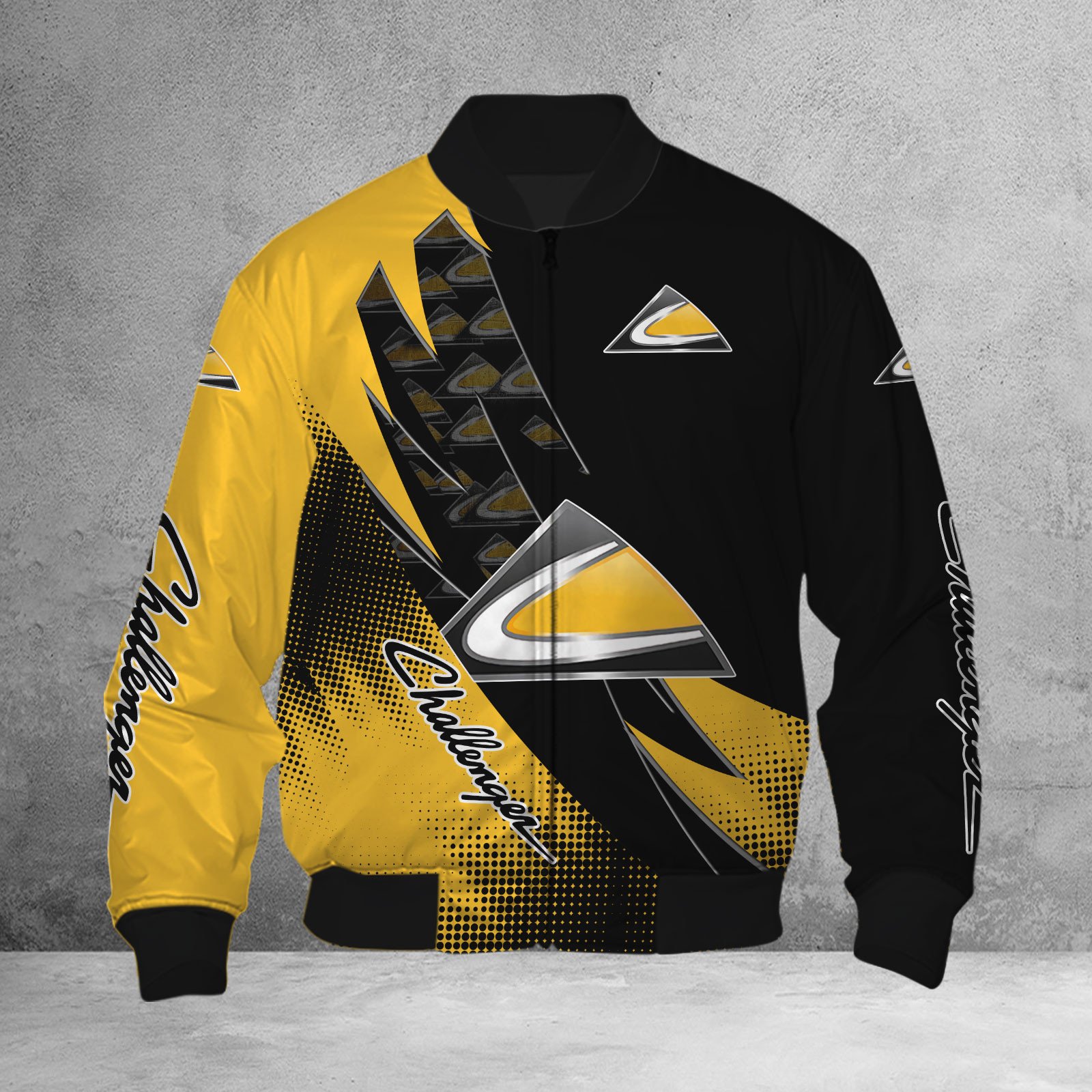 Challenger Bomberjacke