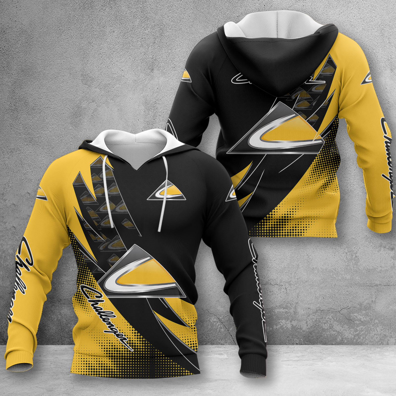 Challenger Hoodie