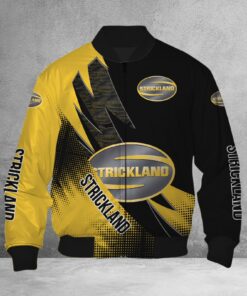 Strickland Bomberjacke