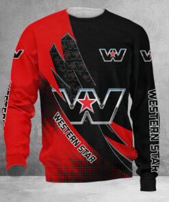 Western Star Sweatshirt
