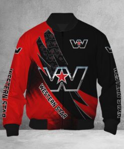 Western Star Bomberjacke
