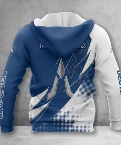 Alternative view of Deutz-Fahr Zip Hoodie