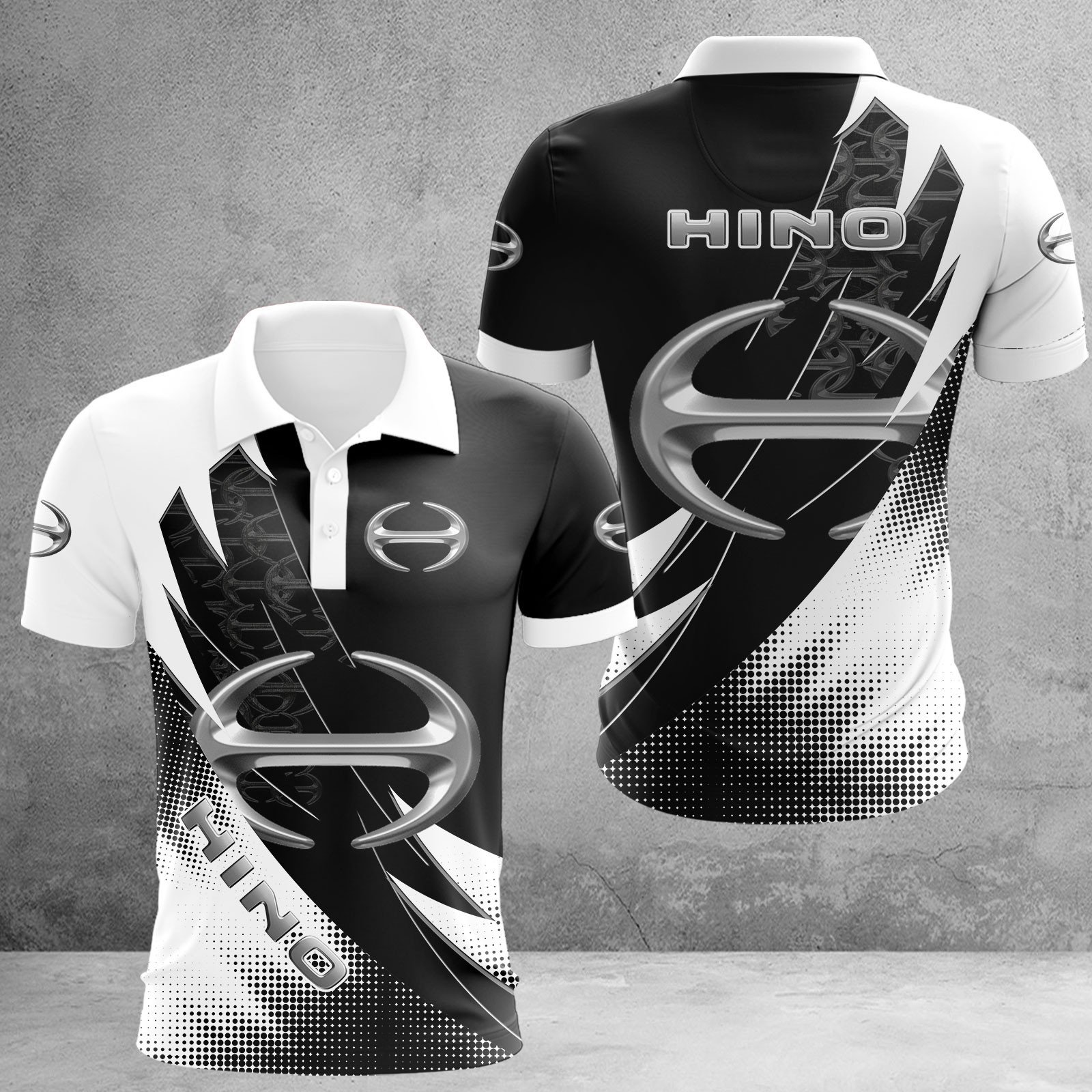 Hino Poloshirt