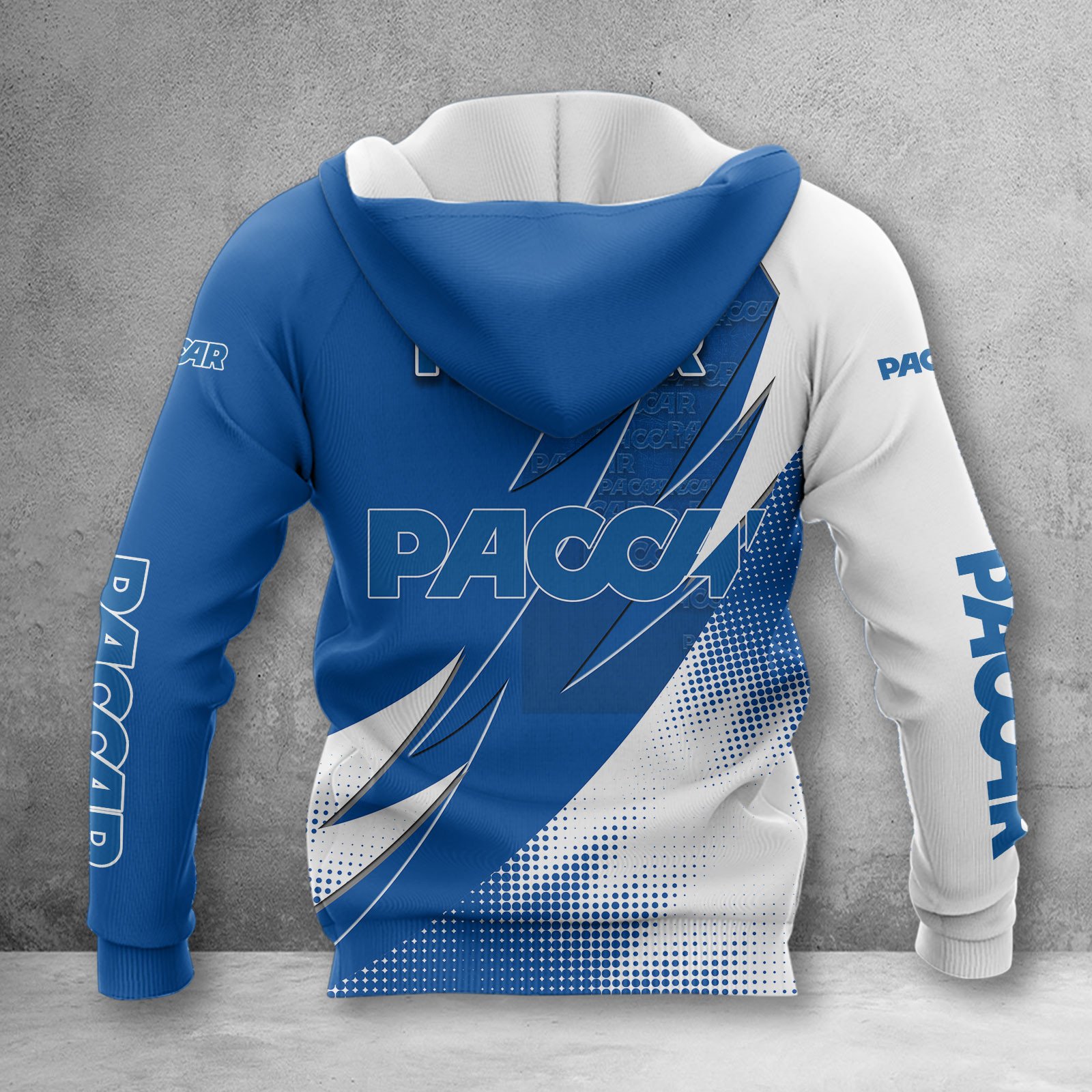 Paccar Zip Hoodie – Bild 2