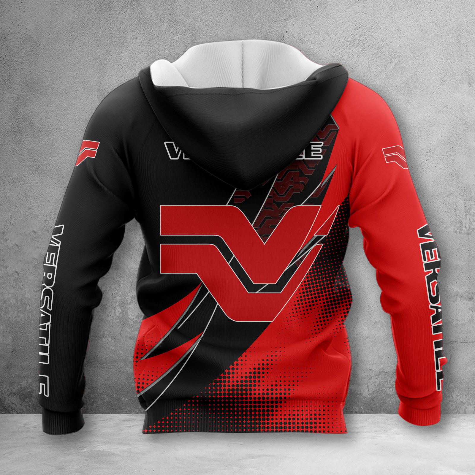 Versatile Zip Hoodie – Bild 2