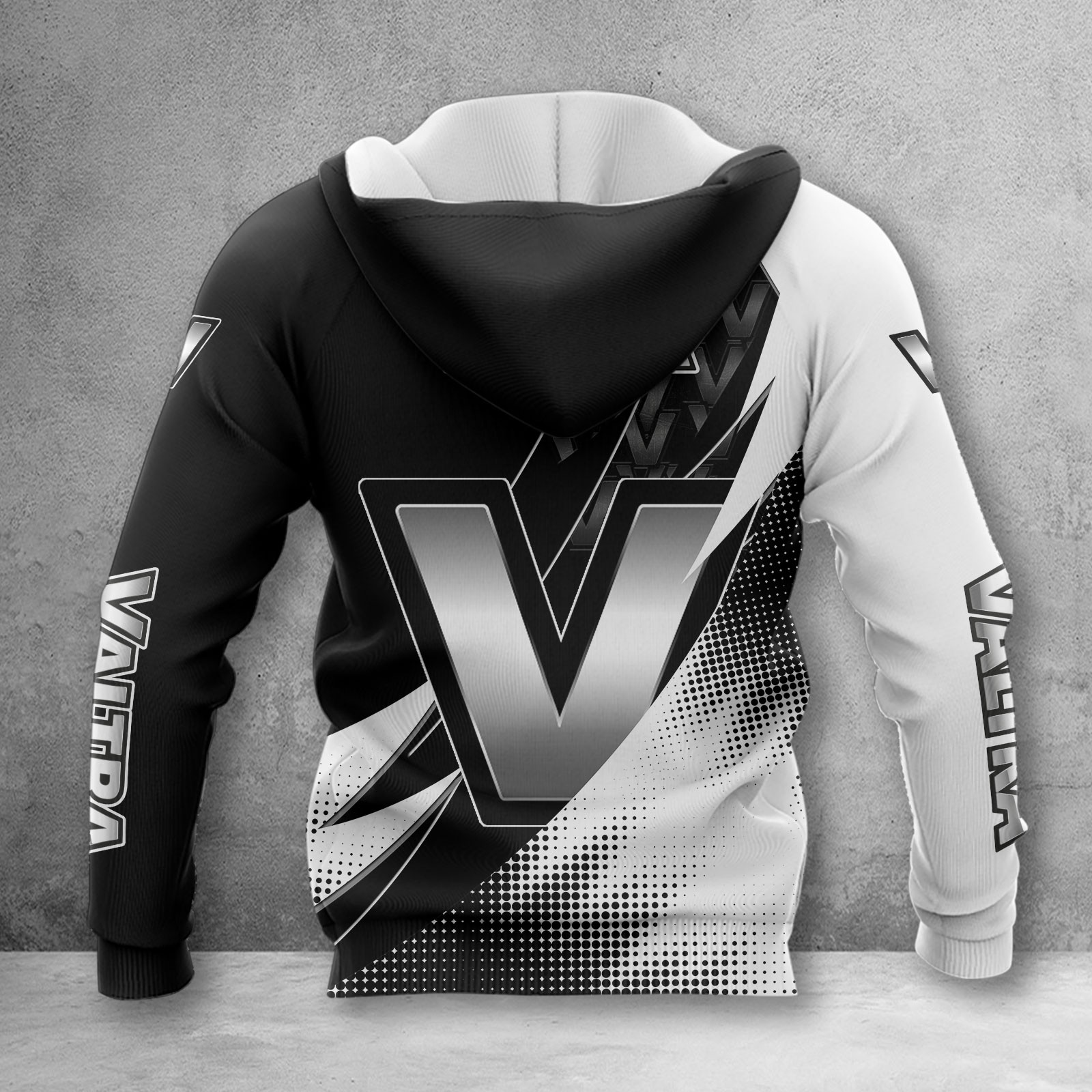 Valtra Zip Hoodie – Bild 2
