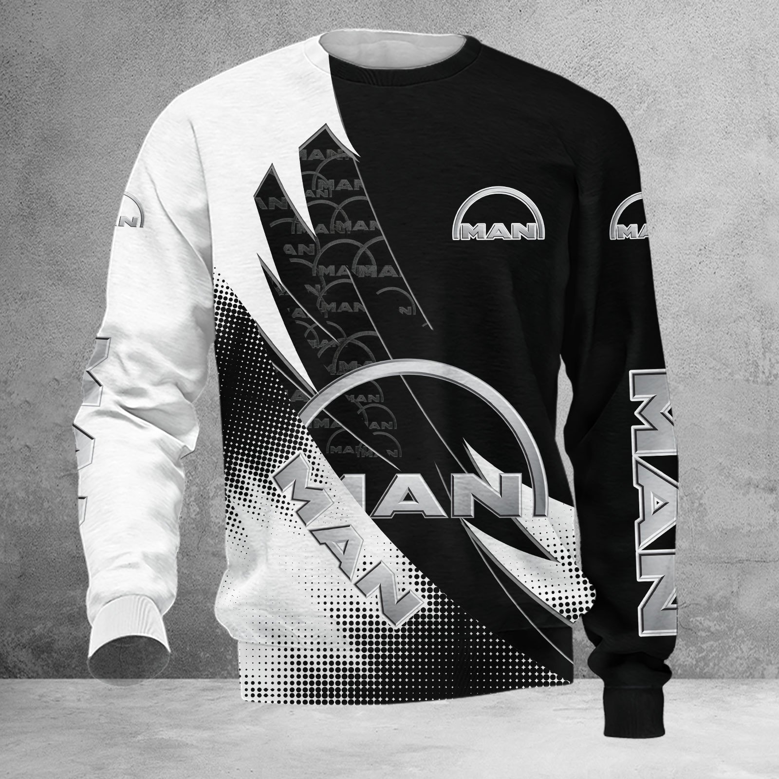 MAN Truck Sweatshirt