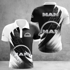 MAN Truck Poloshirt