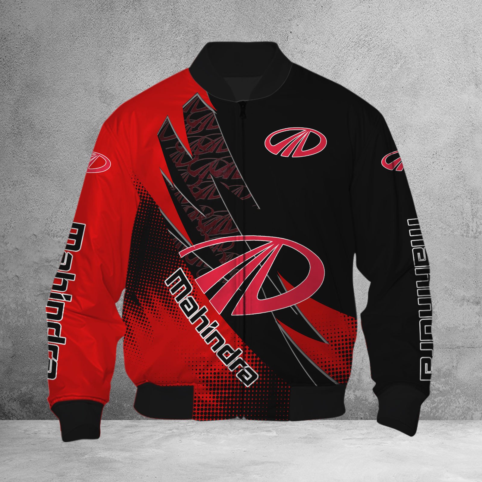 Mahindra Bomberjacke