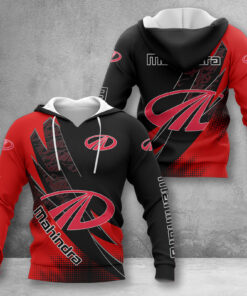 Mahindra Hoodie