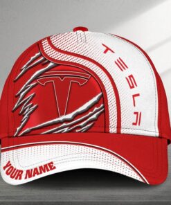 Tesla Basecap