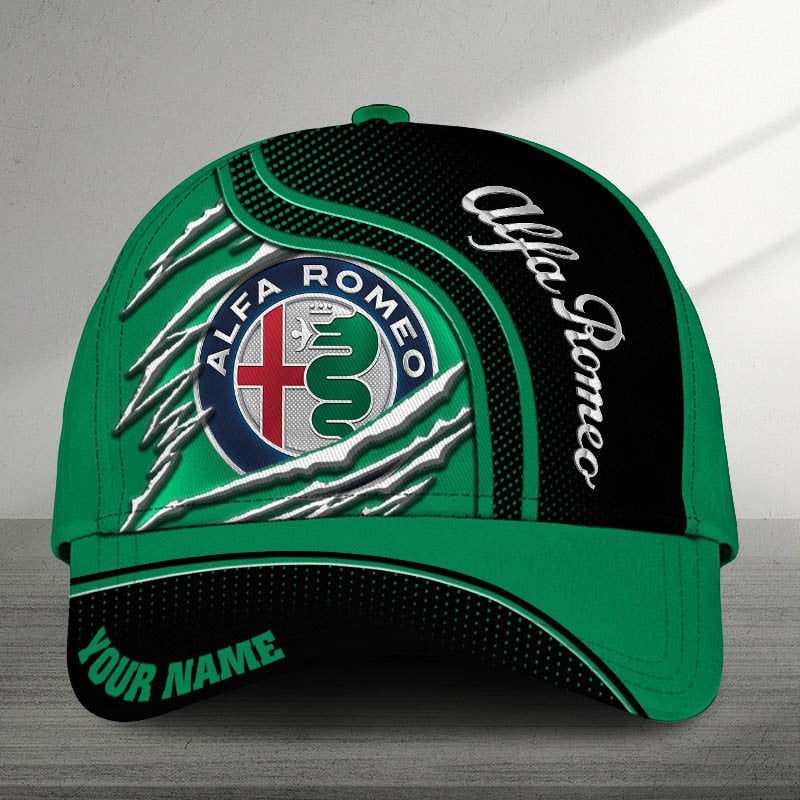 Alfa Romeo Basecap – Bild 2