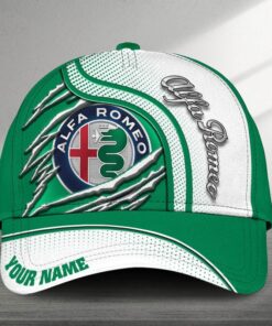 Alfa Romeo Basecap