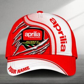 Aprilia Basecap