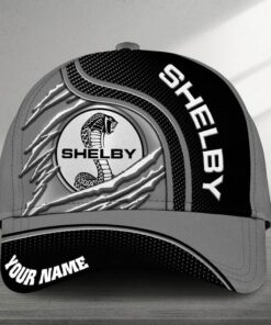 Alternative view of Ford Shelby Basecap
