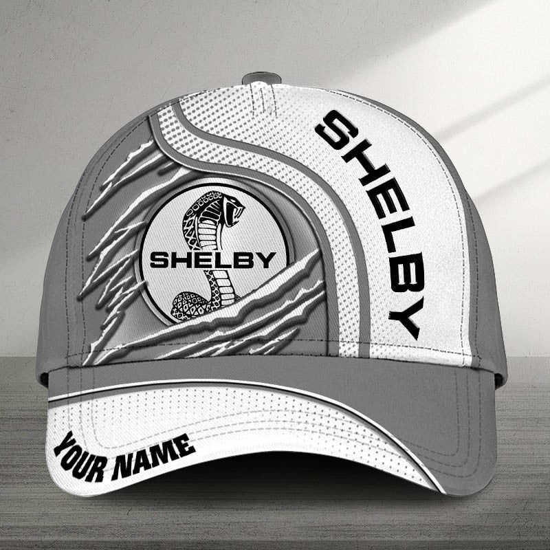 Ford Shelby Basecap
