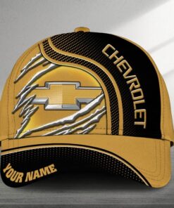 Alternative view of Chevrolet Basecap