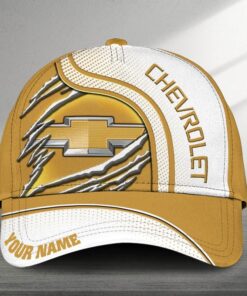 Chevrolet Basecap