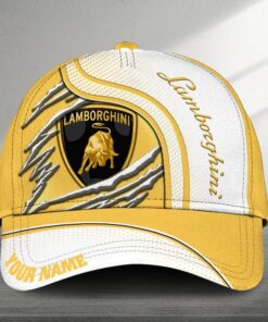 Lamborghini Basecap