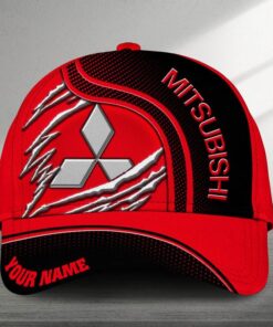 Alternative view of Mitsubishi Basecap
