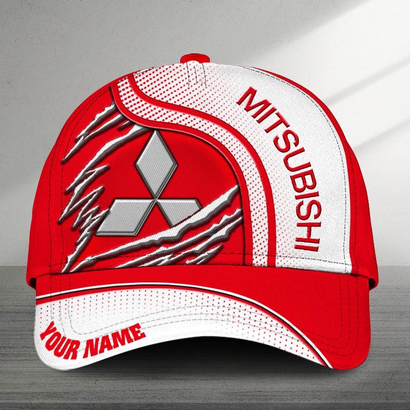 Mitsubishi Basecap