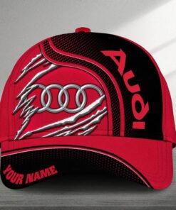 Alternative view of Audi Basecap
