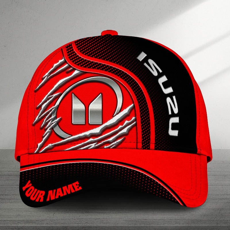 Isuzu Basecap – Bild 2