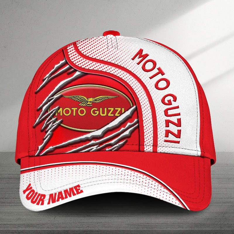 Moto Guzzi Basecap