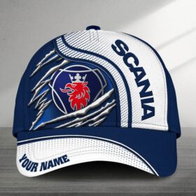 Scania Basecap