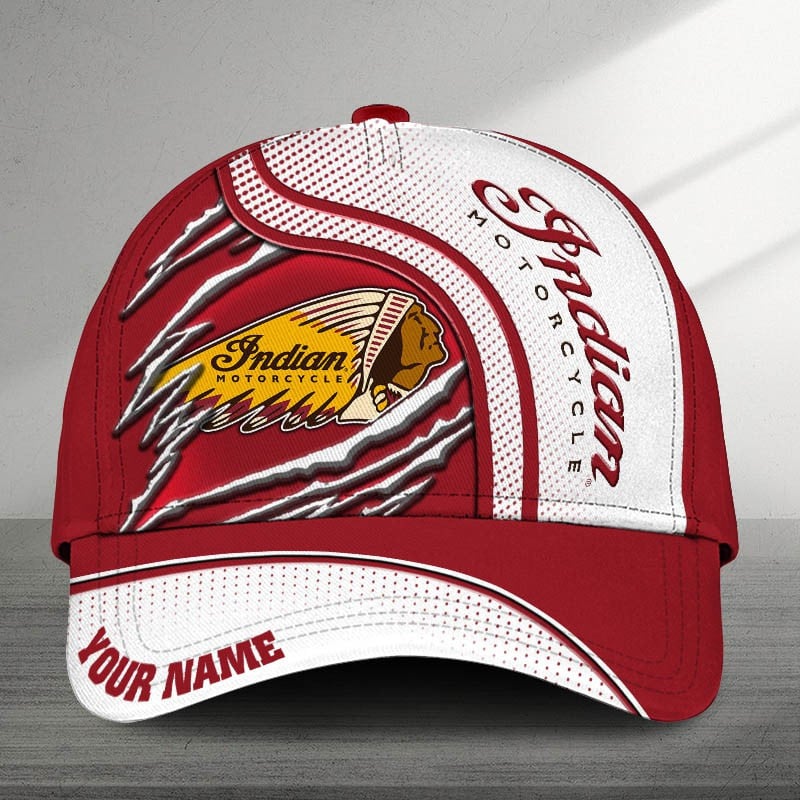 Indian Motorcycle Basecap