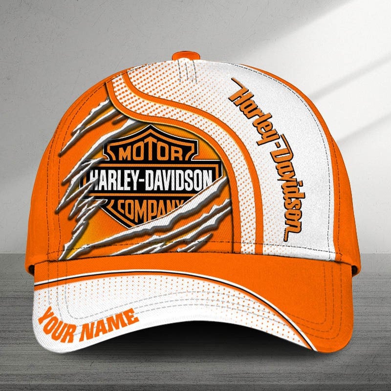 Harley-Davidson Basecap