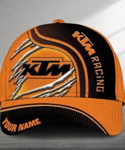 Alternative view of KTM Racing Basecap