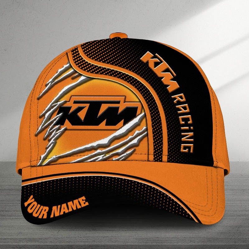 KTM Racing Basecap – Bild 2