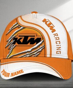 KTM Racing Basecap