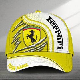 Ferrari Basecap
