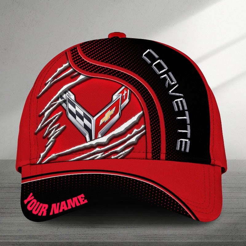 Chevrolet Corvette Basecap – Bild 2