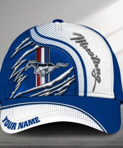 Ford Mustang Basecap