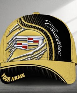 Alternative view of Cadillac Basecap