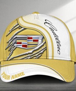 Cadillac Basecap