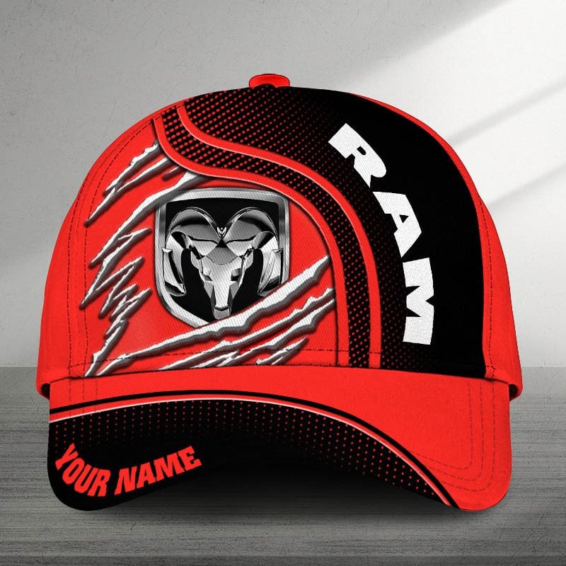 Ram Truck Basecap – Bild 2