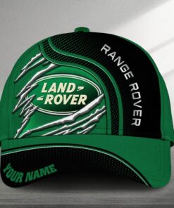 Alternative view of Land Rover Basecap