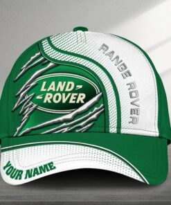 Land Rover Basecap