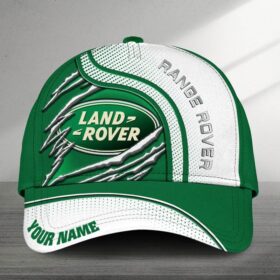 Land Rover Basecap