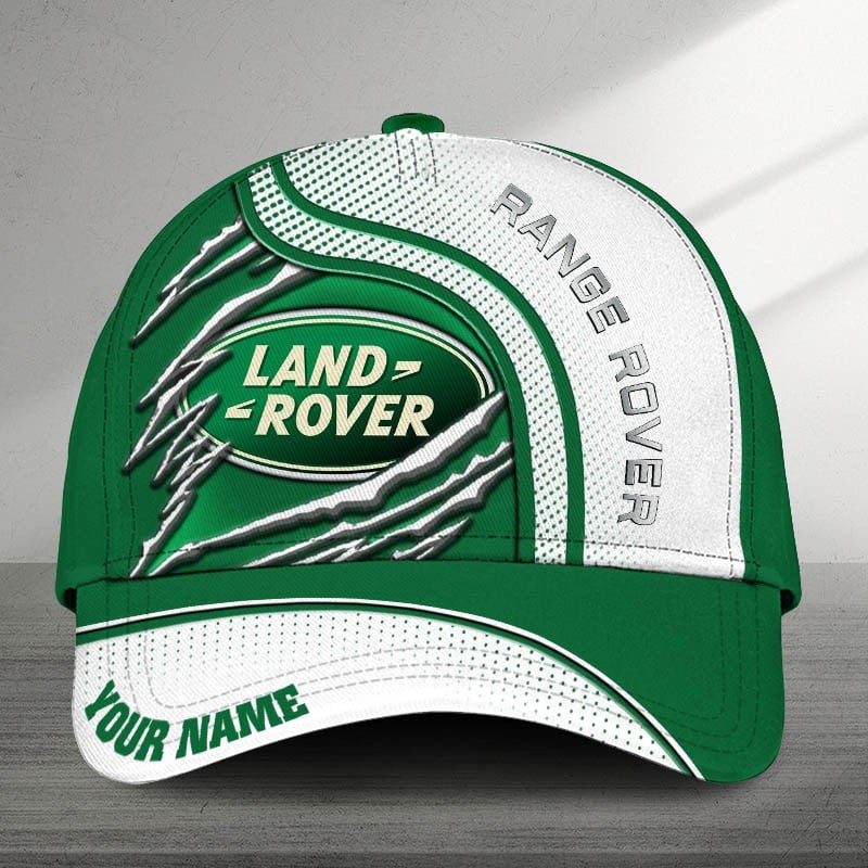 Land Rover Basecap